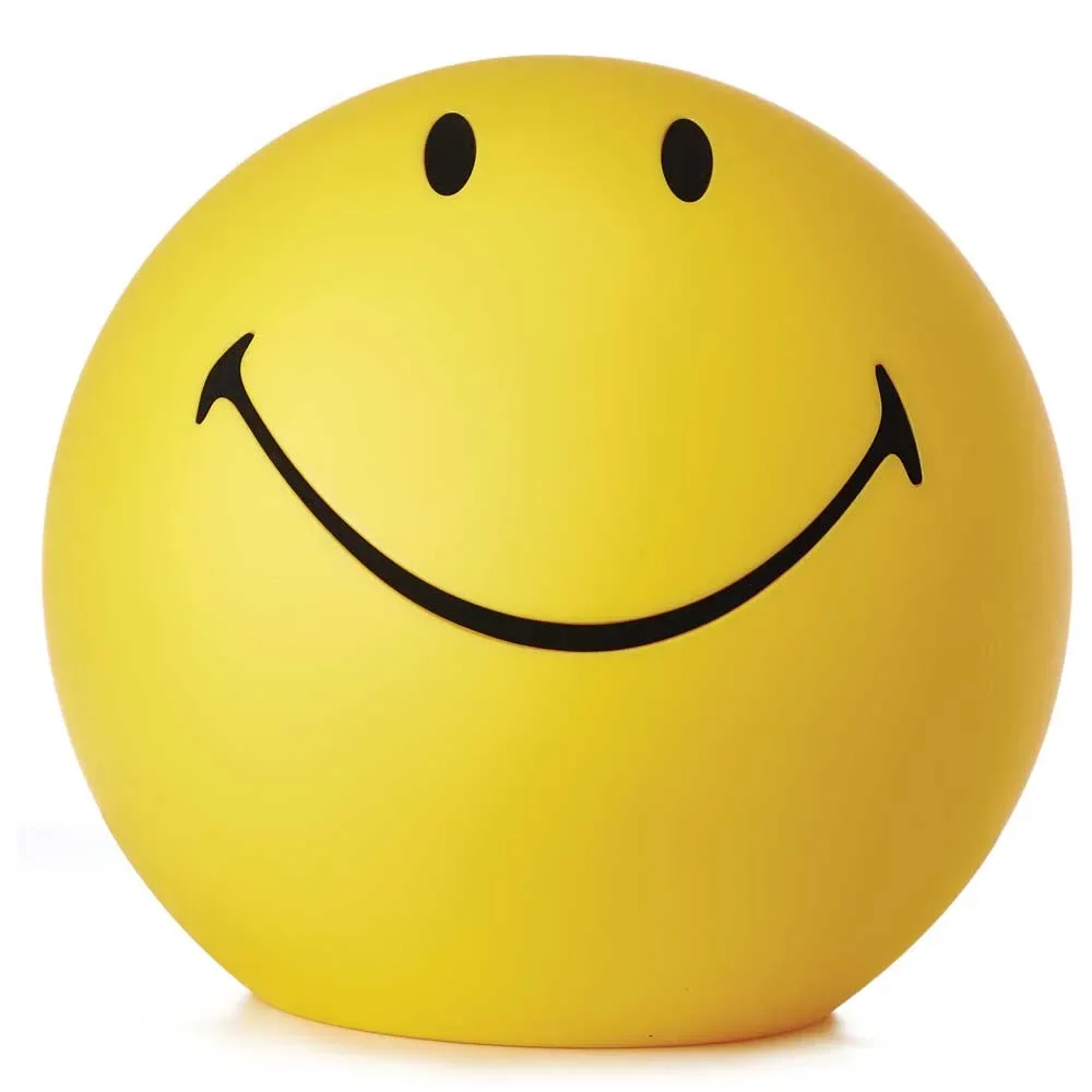 Lámpara Smiley Xl Mr Maria Led Dimmable Ø43 Cm Plástico