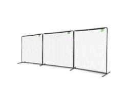Red de protección deportiva EXIT TOYS Backstop 300 x 900 cm TU