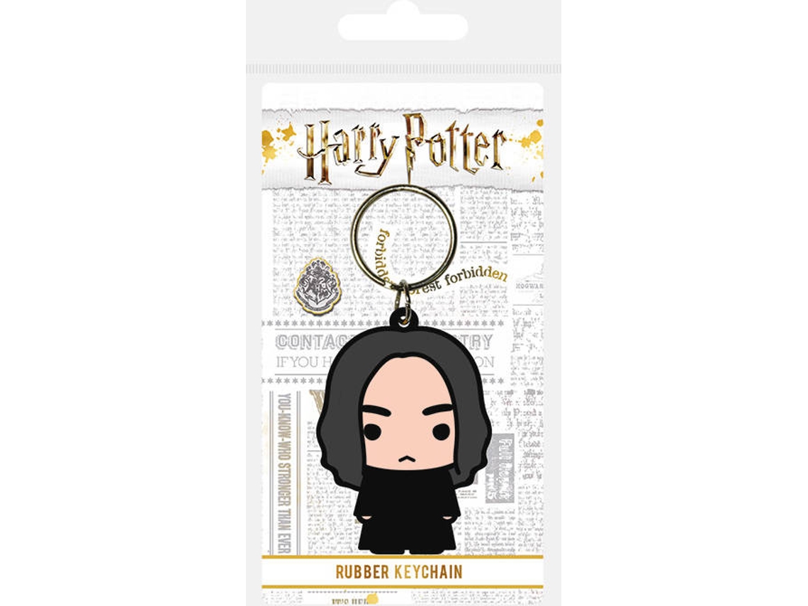 Llavero HARRY POTTER Severus Snape