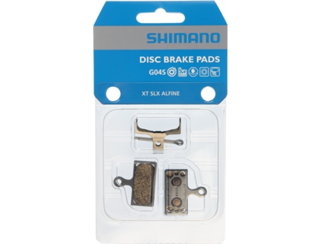 Pastillas SHIMANO Freno G04S Br 8000 (M)
