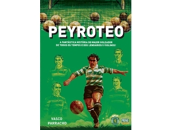 Libro Peyroteo de Vasco Parracho (Portugués)