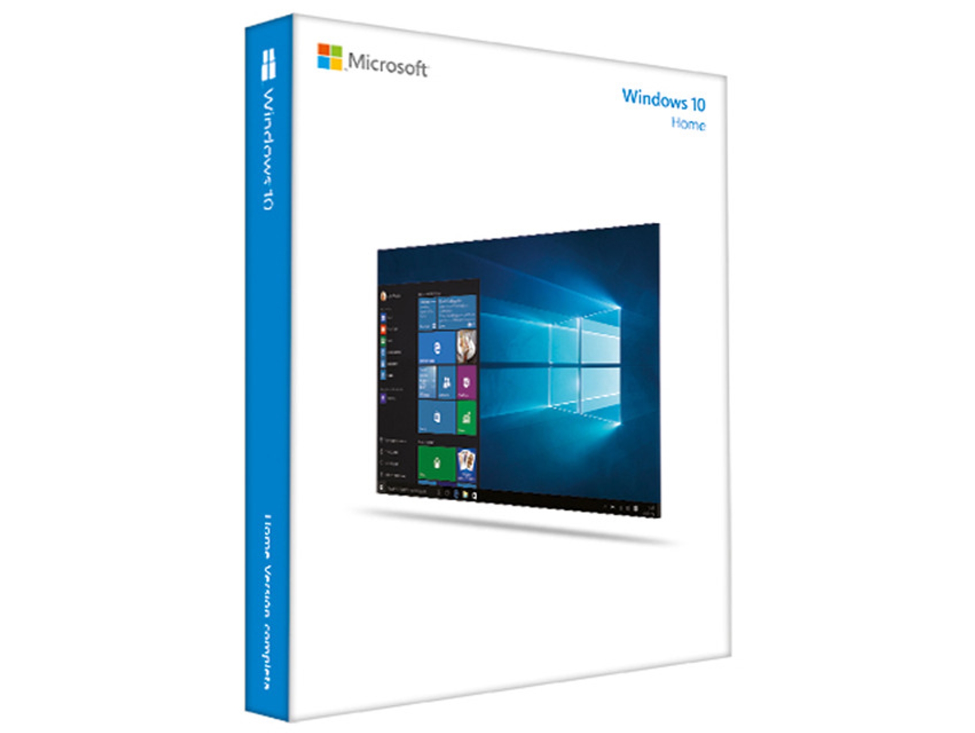 Software MICROSOFT Home (1 Dispositivo - Vitalicia - PC)