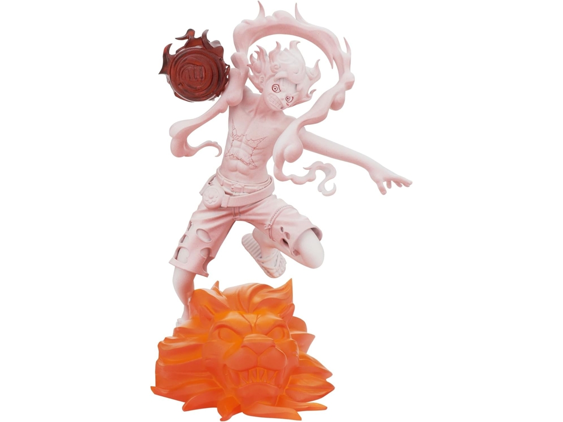 Figura Monkey D Luffy Senkozekkei ONE PIECE