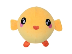 2026-juguete De Peluche Grande De Crecimiento Lento, Juguete Suave De Squeeze Para Aliviar Presión, Pollito Amarillo Squishy