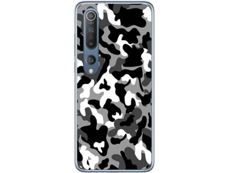 Carcasa Xiaomi Mi 10 / Mi 10 Pro TUMUNDOSMARTPHONE Dibujos Multicolor