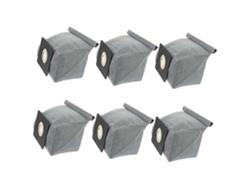 Vacuum Cleaner Bags For Efficient Collection Compatible With Various Vacuum Models For Home Cleanin