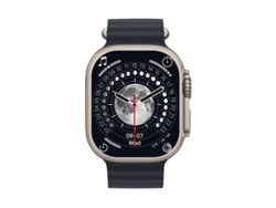 Smartwatch REDCORINGE Mais Recente Reloj Ultra Série 8 NFC