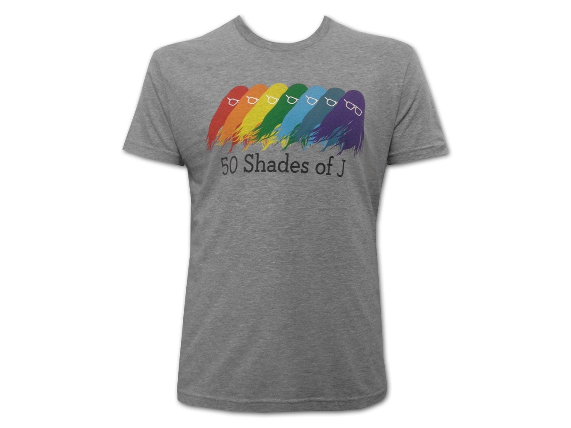J Mascis 50 Shades T-shirt Rockinstone Unisex Adults Best Sellers Size:m