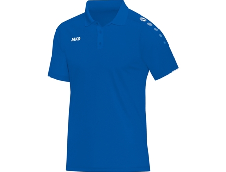 Polo de Hombre JAKO Classico Tam Azul (XL)