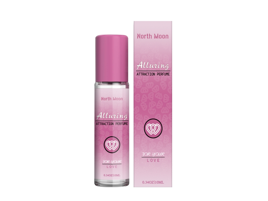 Perfume original importado para mujer, de larga duración.