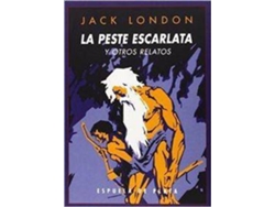 Libro La Peste Escarlata Y Otros Relatos de London Jack (Inglés)