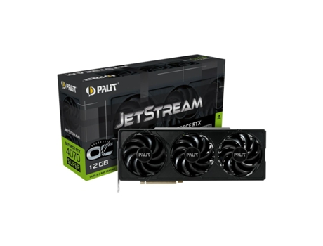 Tarjeta Gráfica PALIT RTX 4070 SUPER (GDDR6X)