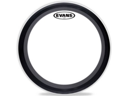 Parche para Batería EVANS Batter Emad Batter Clear (20'')