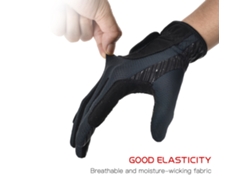 Guantes Transpirables Para Montar A Caballo Al Aire Libre, Ideales Para Ciclismo Y Equitación. Antideslizantes.