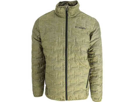 Chaqueta de Hombre COLUMBIA Delta Ridge Down Verde (shoes//eu/M)