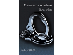 Libro Cincuenta Sombras Liberadas de E. L. James (Castellano - Año de edición 2012)