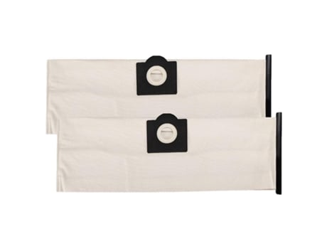 Saco de pó de peças de reposição compatível para karcher wd3 mv3