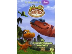 DVD Dinosaur Train / Dinotren - Volumen 5 (Edición en Español)