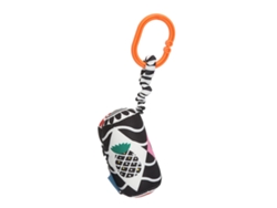 Silla Colgante De Juguete Suave Con Forma De Animal De Dibujos Animados Para Bebés, Ideal Para El Entrenamiento Sensorial.
