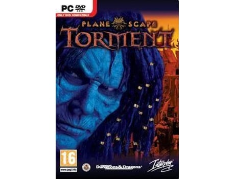 Tormento de Planescape /PC