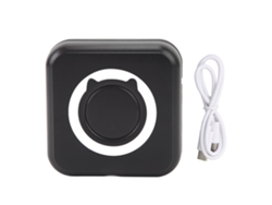 Impresora Mini Portátil Térmica Bluetooth Sin Tinta Para Fotos Blanco Y Negro Ios Android Pocket Printer