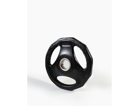 Disco de Musculación Kit Set Pump Evolution 1,25Kg BOOMFIT
