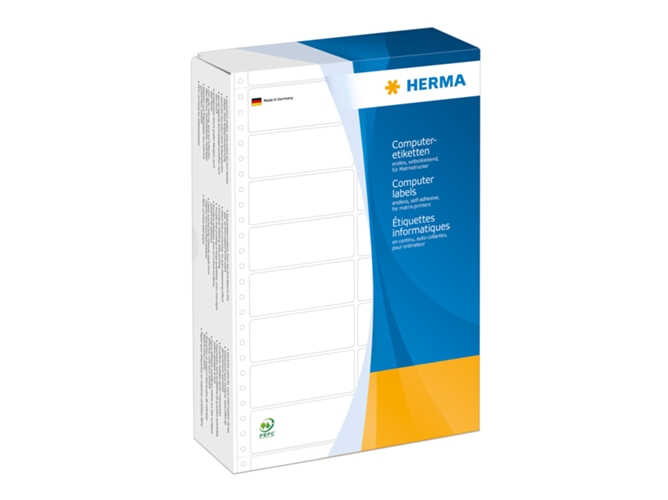 Etiquetas de impresora HERMA 8220