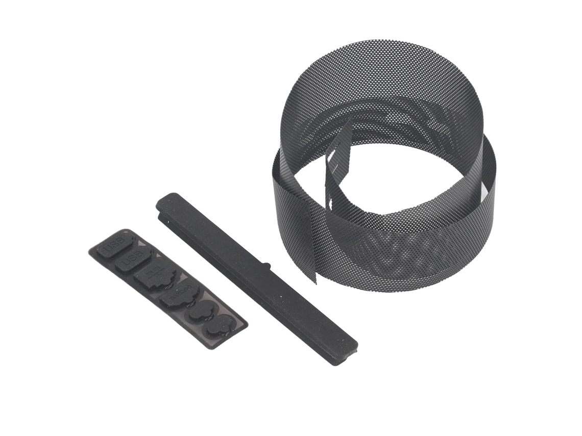 Capa Anti-poeira Para Ps5 Slim Com Tela E Plugues Anti-estática Conjunto Proteção Total