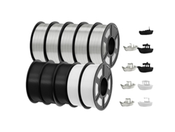 Filamento para impresora 3D, ecológico, de alta resistencia, PETG 3bk2wt5tp OEM