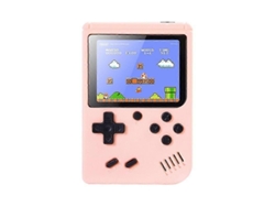 Console de Videogame Retrô com 800 Jogos Clássicos Integrados Presente Perfeito para Crianças GOKOCO