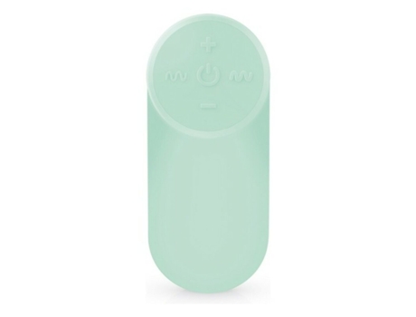 Vibrador Ovo Luv Egg Verde