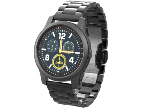Smartwatch CHRONUS F120802ZZH1 Negro