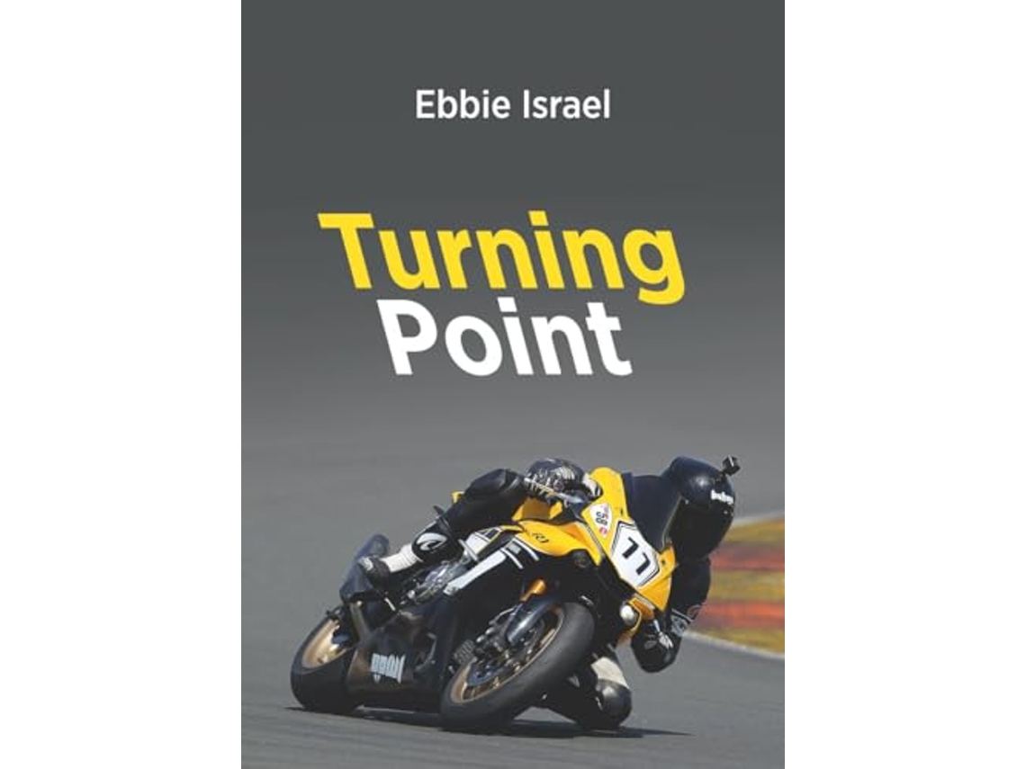 Libro Turning Point de Ebbie Israel (Inglés)