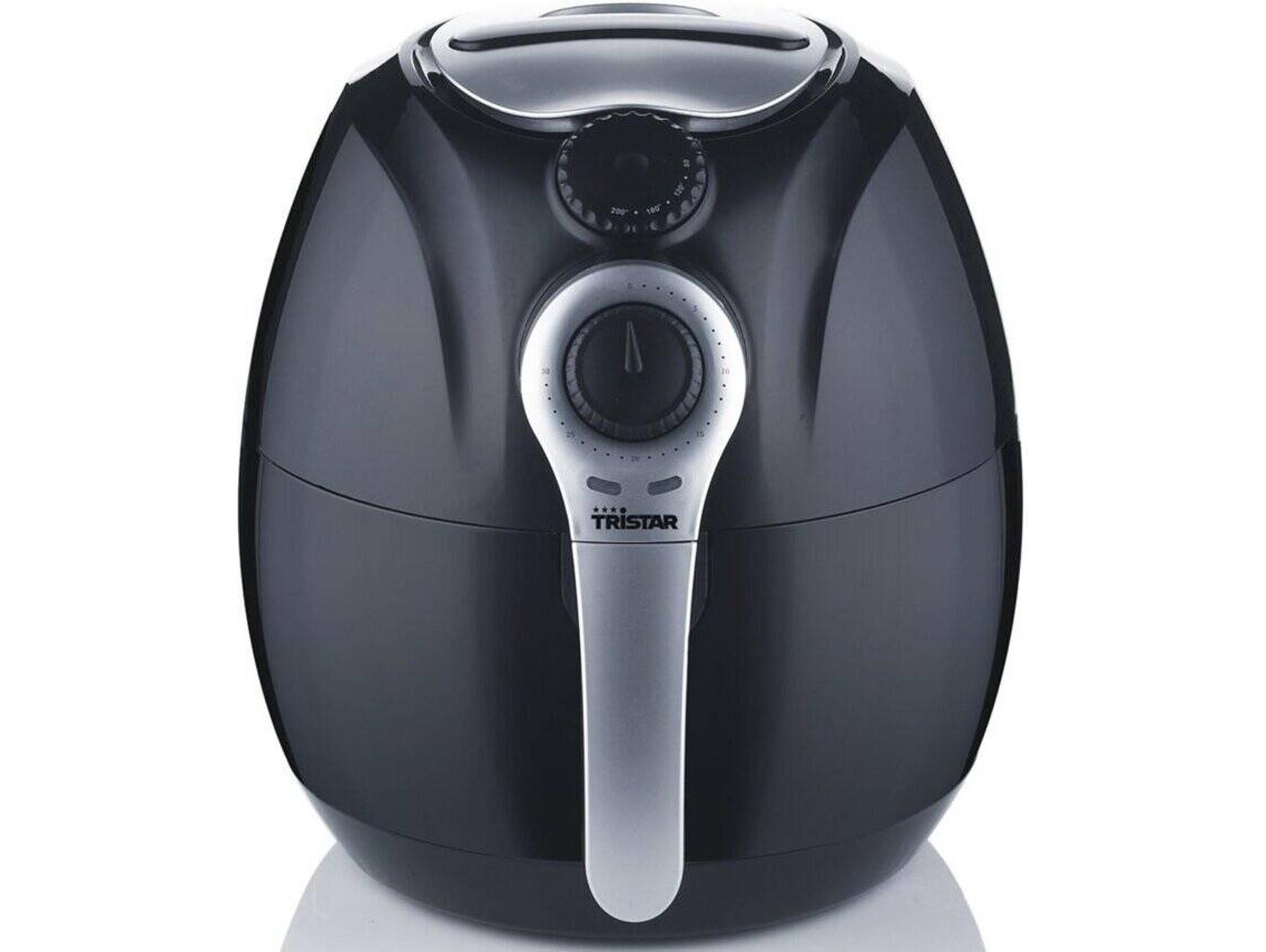 Freidora de Aire TRISTAR FR6990 (Sin aceites - 3.2 Kg - Negro)
