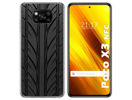 Carcasa Xiaomi POCO X3 NFC / X3 Pro TUMUNDOSMARTPHONE Dibujos Multicolor