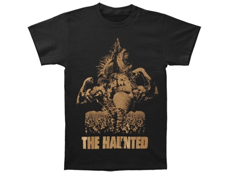 Camiseta ROCKINSTONE Bronce Embrujada (S)