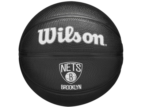 Balon de Baloncesto WILSON (3 - Goma - Negro)