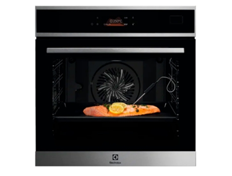 Horno ELECTROLUX EOB8S39X (63.5 cm - Inox)