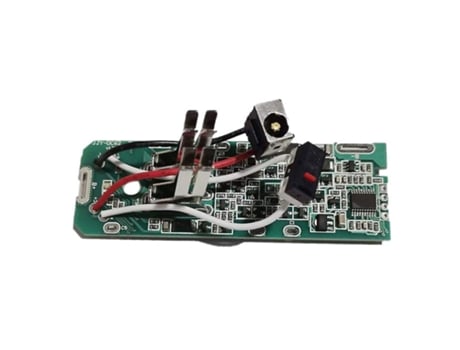 Placa de proteção pcb de carregamento de bateria de íon de lítio para dyson 21.6v v6 v7