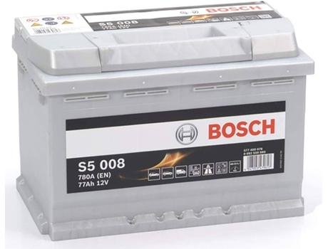 Batería de Coches BOSCH S5008