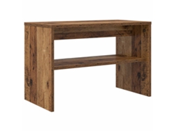 Mueble de TV de madera antiguo 60 x 30 x 40 cm MAISON EXCLUSIVE