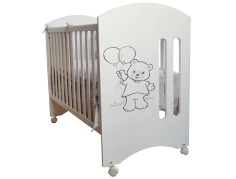 Cuna Globito MUNDIBEBE