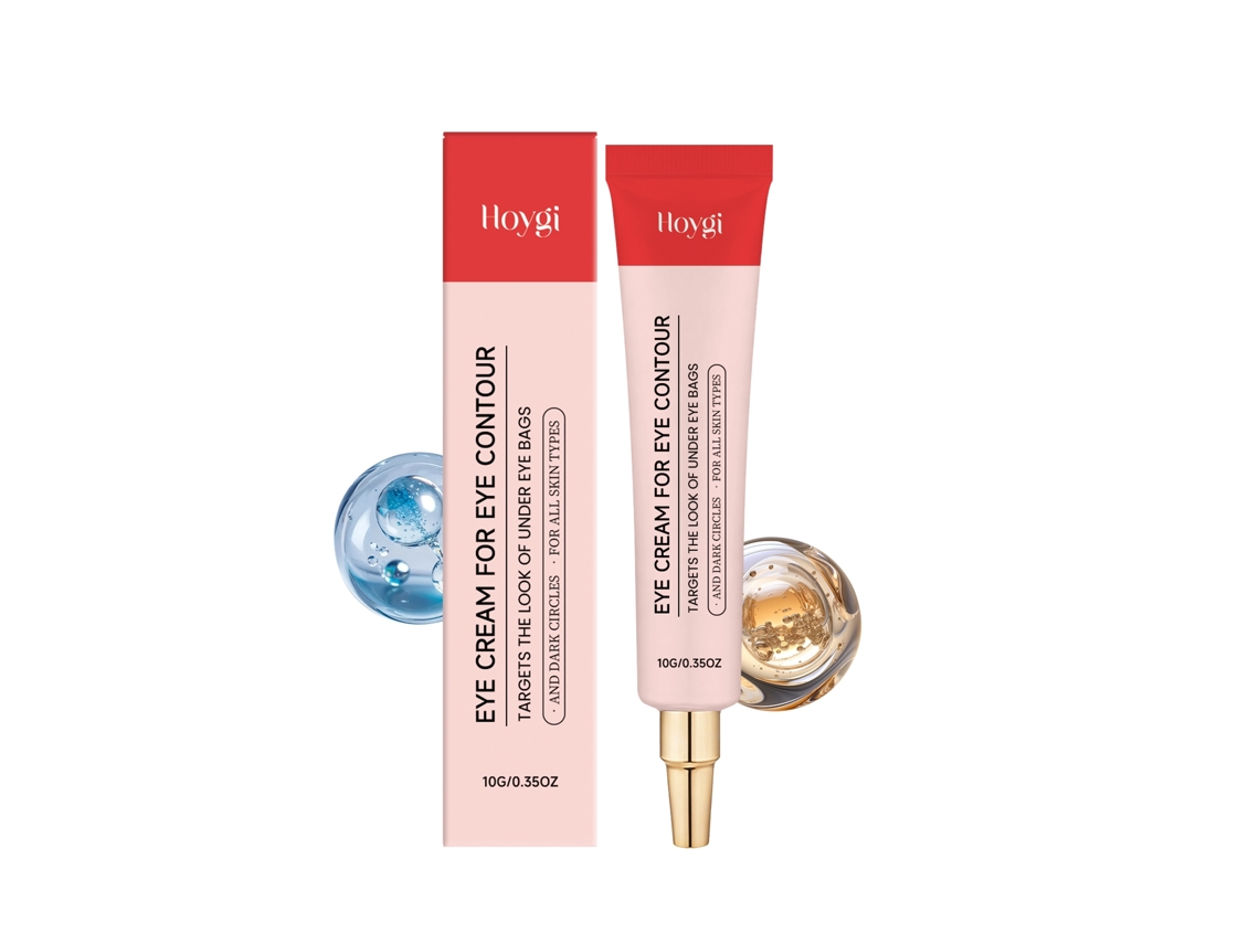 Crema contorno de ojos radiante y reafirmante