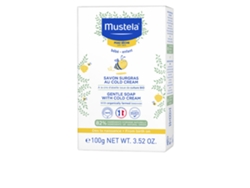Jabón MUSTELA Regreasing With Cold Cream (100g)
