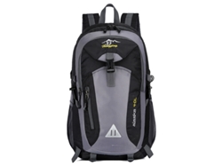 Mochila De Viagem De Lazer De Grande Capacidade Saco De Caminhadas Ao Ar Livre Saco De Ombro 40L
