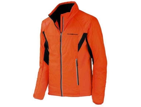 Abrigo para Hombre TRANGOWORLD Ynez Man Naranja para Esquí (M)