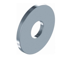 Arandela plana din 9021 acero inoxidable metrica m-6