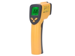Termómetro Infrarrojo Digital Sin Contacto - Pistola De Temperatura Láser De 50~600℃