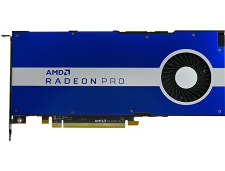 Tarjeta Gráfica HP Radeon Pro W5500 (AMD - 8 GB GDDR6)