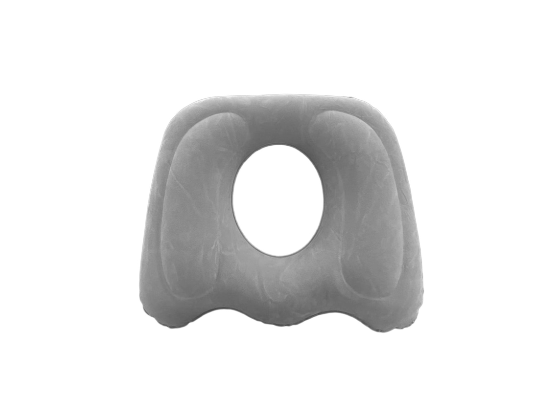 Cómodo Cojín Inflable Para Postura Y Alivio Del Dolor. Almohada De Dona Para Aliviar La Presión Y El Dolor De Coxis. Almohadas Multifuncionales Para H
